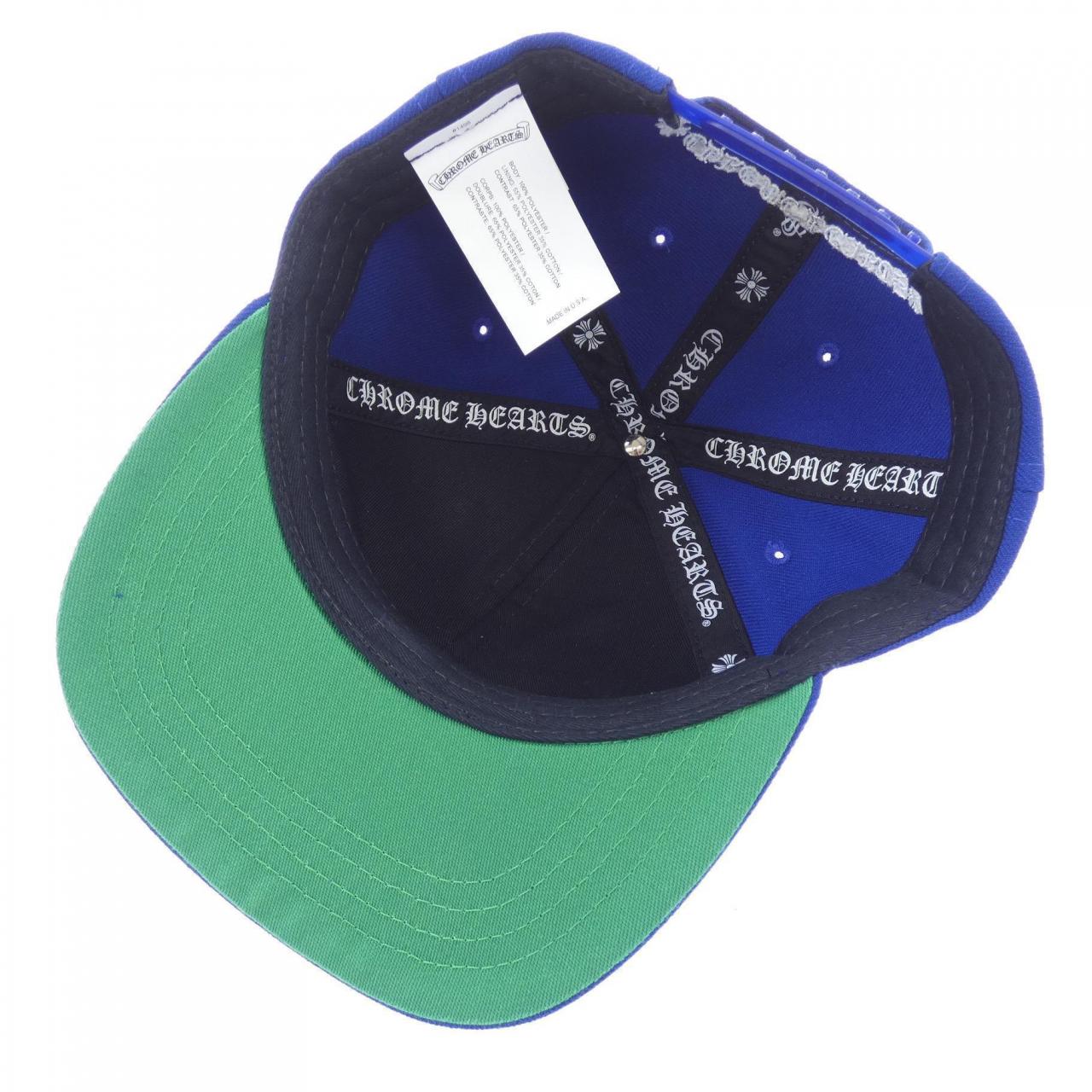 クロムハーツ CHROME HEARTS 6PANEL ON FIELD BSBL CAP　6パネル ベースボール 304209581******234 キャップ
