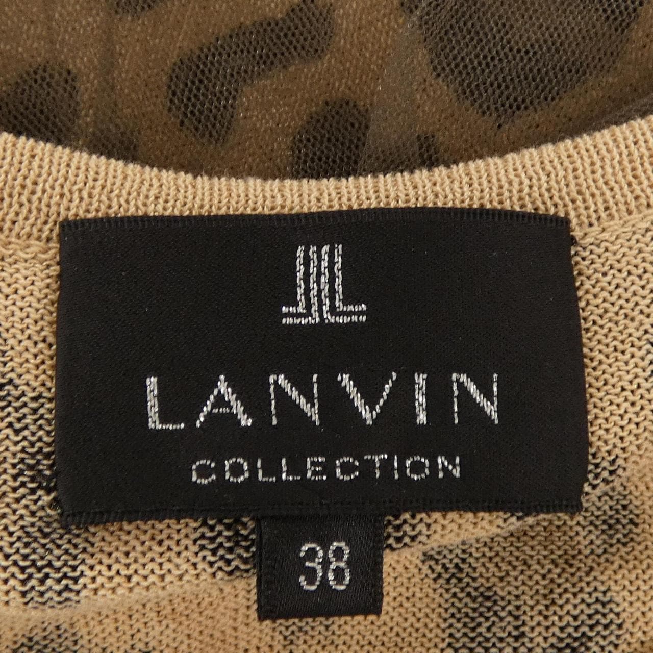 ランバンコレクション LANVIN COLLECTION トップス