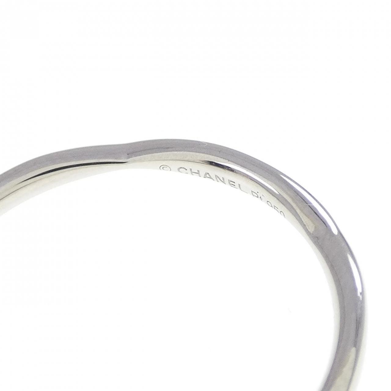 シャネル カメリア リング