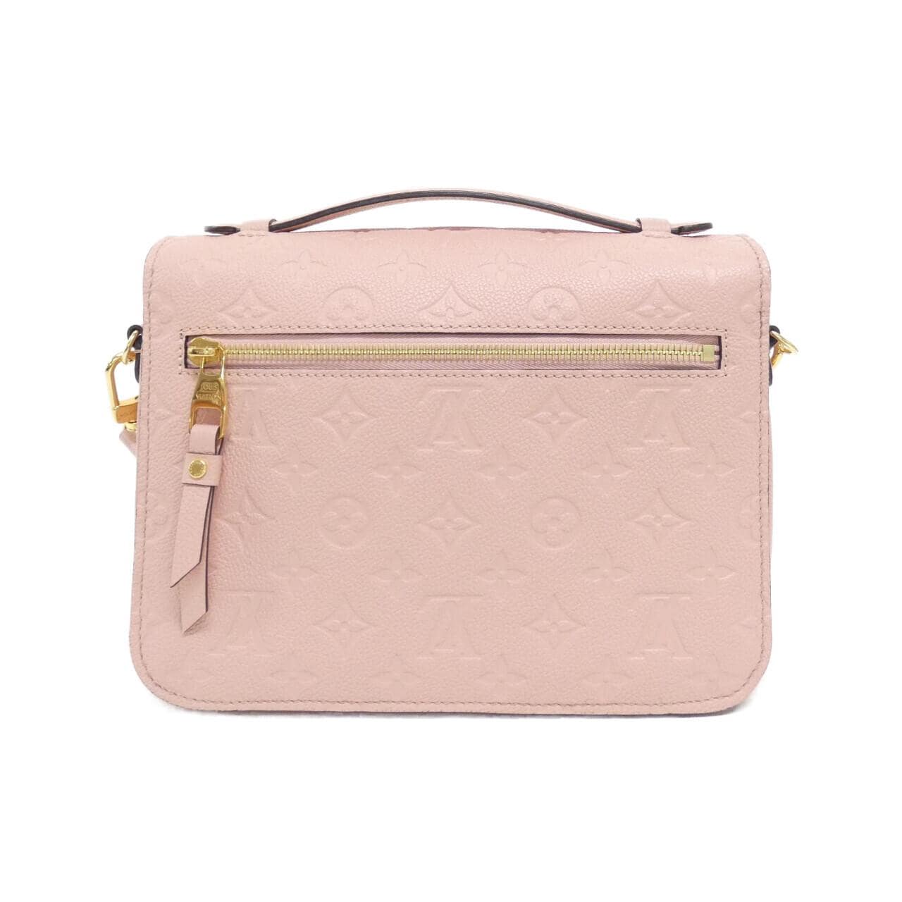 LOUIS VUITTON Monogram Empreinte Pochette Metis M44018 包