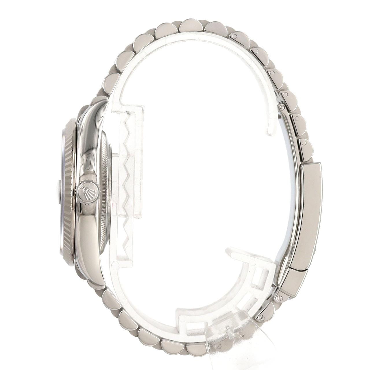 ロレックス デイトジャスト 126234 SSxWG 自動巻 ランダム番