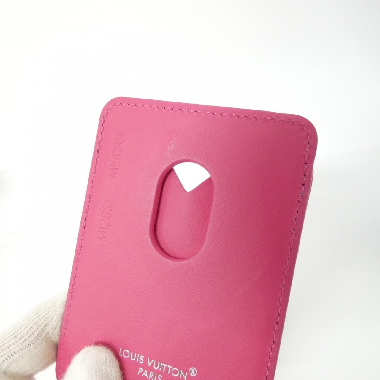 ルイヴィトン ポルト カルト マグネット M12851 カードケース