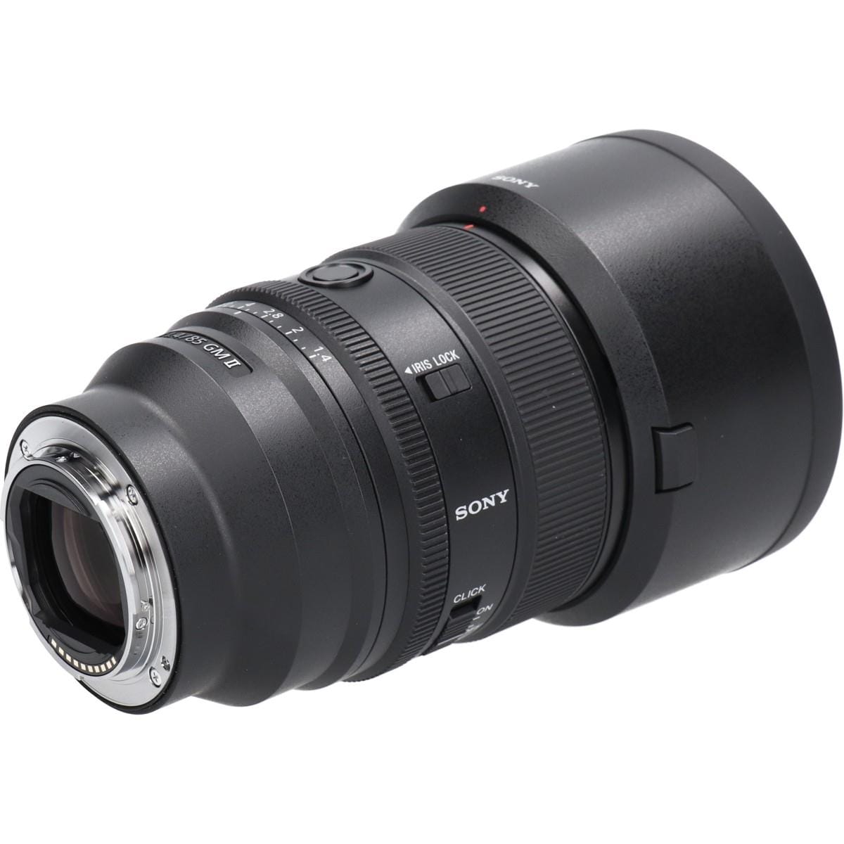 ＦＥ８５ｍｍ　Ｆ１．４ＧＭＩＩ（ＳＥＬ８５Ｆ１４ＧＭ２）