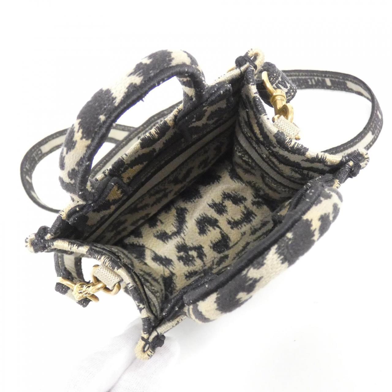 Christian DIOR DIOR Tote 迷你垂直包 S5555CRHM 包