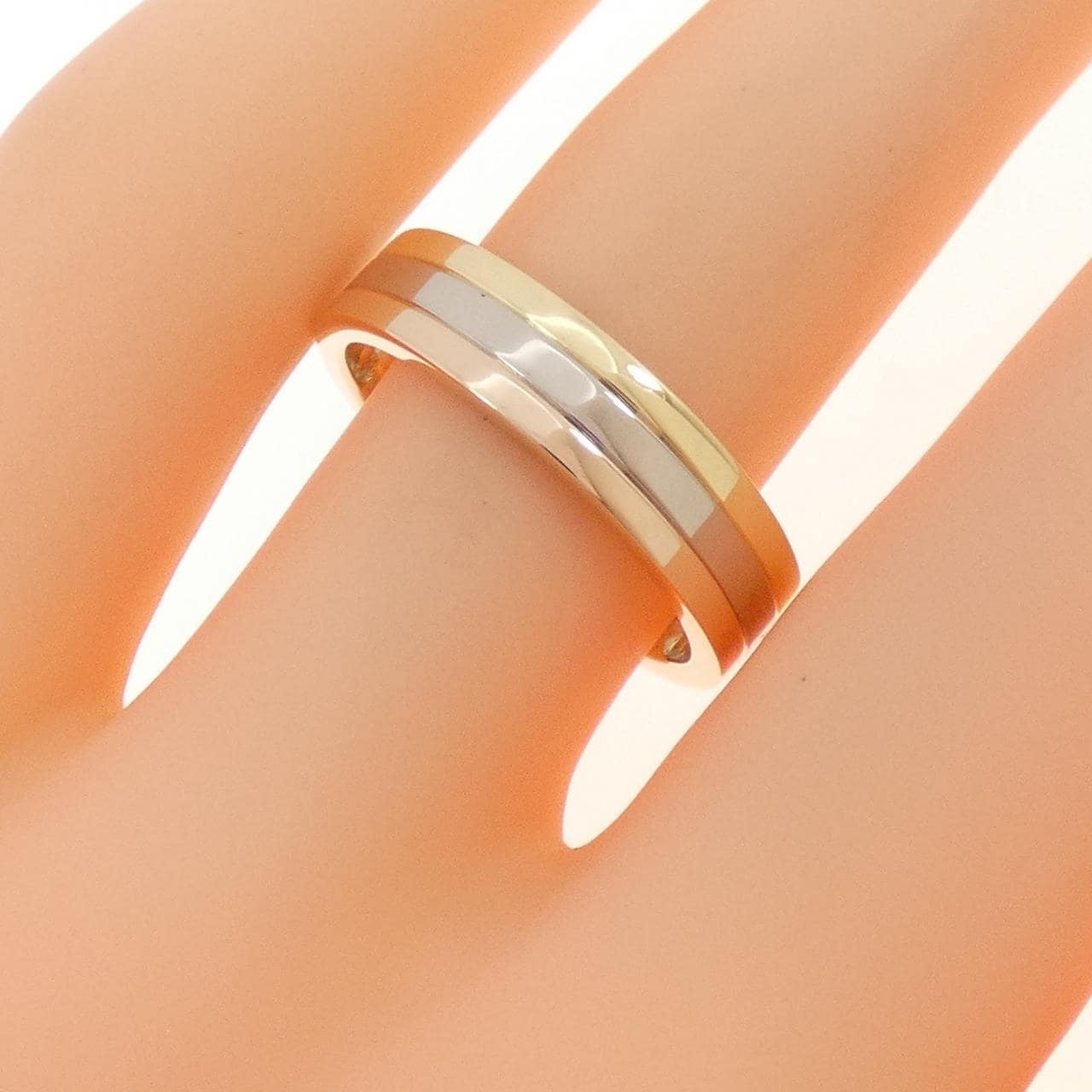 カルティエ ルイ カルティエ ヴァンドーム リング