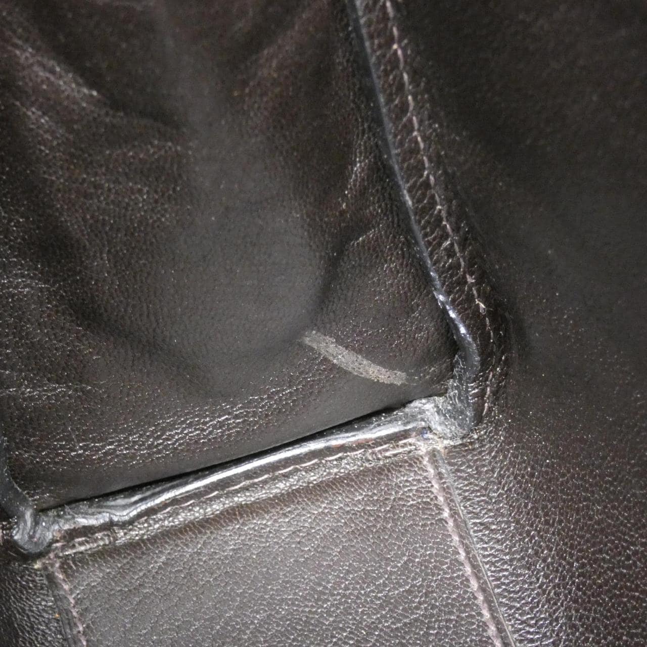 【ヴィンテージ】エルメス サック フール トゥ PM バッグ