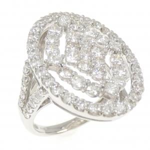 PT900 ダイヤモンド リング 3.00CT