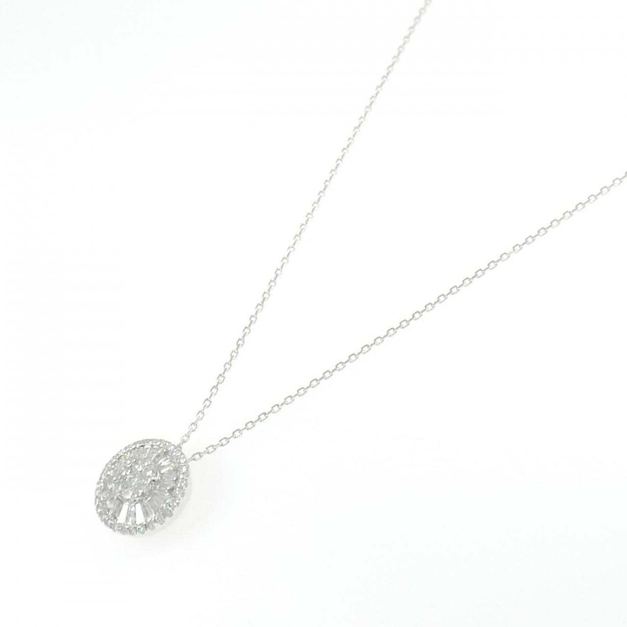 PONTE VECCHIO Diamond Necklace 1.15CT