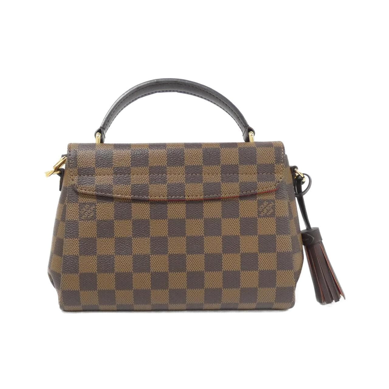 ルイヴィトン ダミエ クロワゼット N53000 バッグ