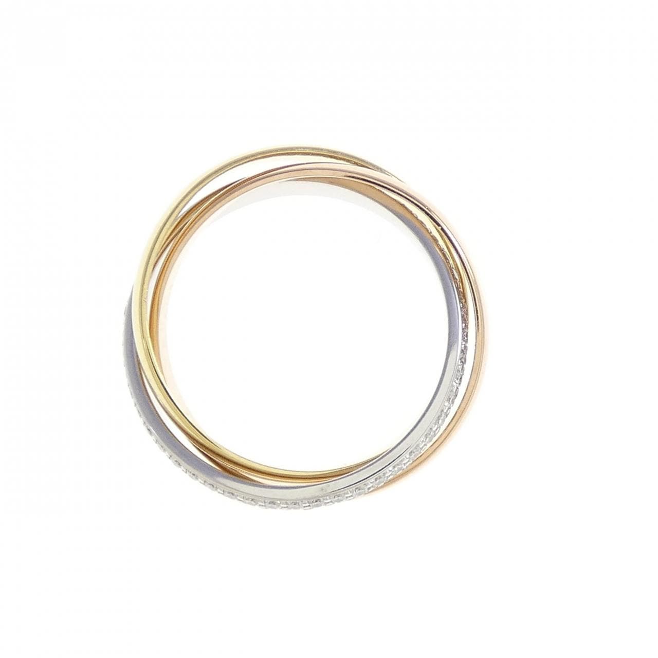 Cartier Trinity small ring