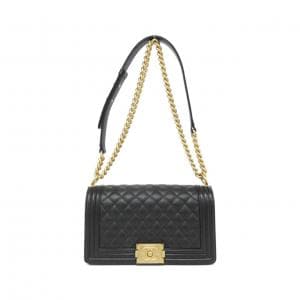 【未使用品】シャネル ボーイシャネル ライン 67086 ショルダーバッグ