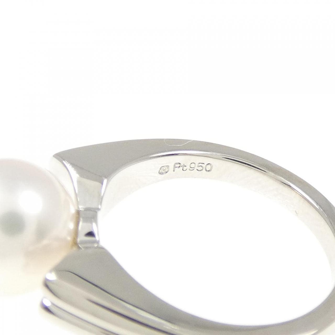 ミキモト アコヤパール リング 8.2mm