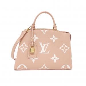 ルイヴィトン バイカラー モノグラム アンプラント プティ パレ PM M46353 バッグ