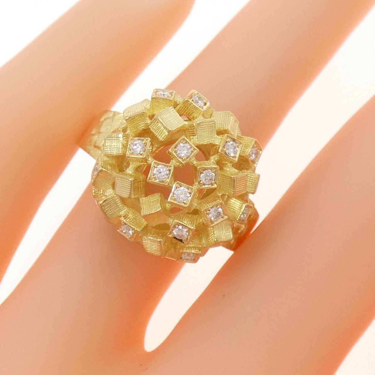 コメ兵|アトリエ アル ダイヤモンド リング 0.16CT|アトリエ コメ兵|アトリエ アル ダイヤモンド リング 0.16CT|アトリエ