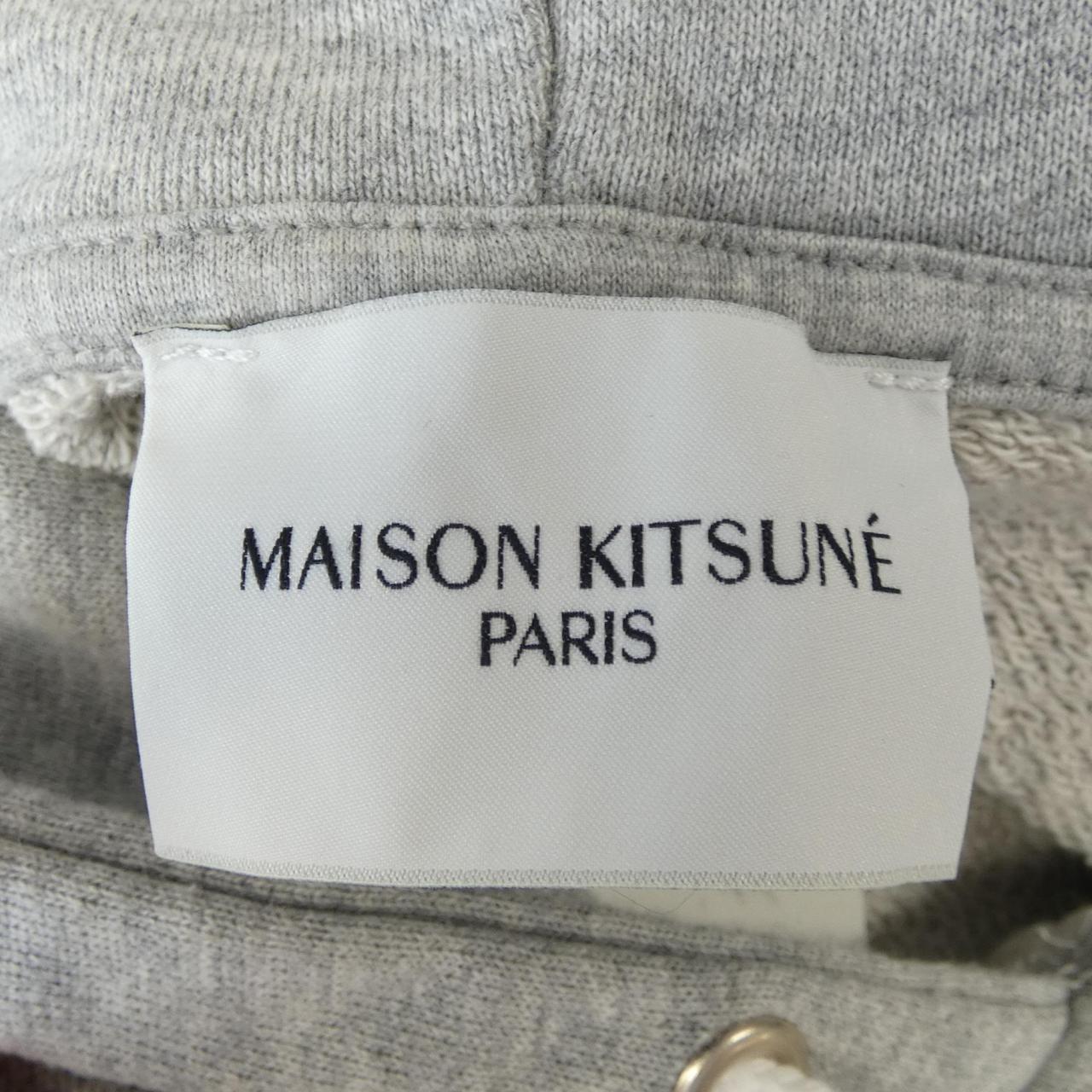 メゾンキツネ MAISON KITSUNE パーカー