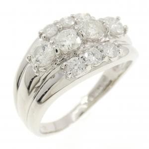PT850 ダイヤモンド リング 1.02CT
