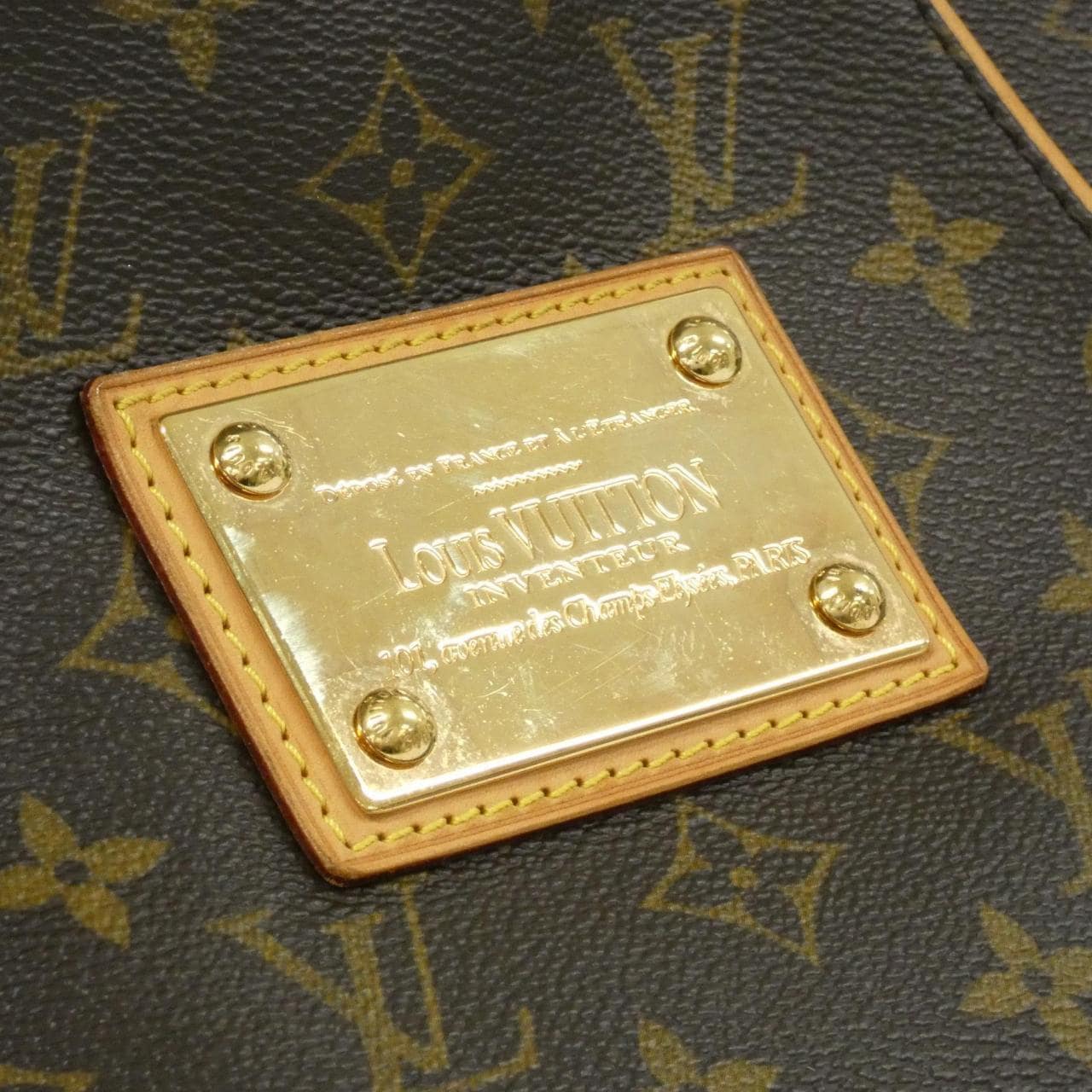 ルイヴィトン モノグラム ガリエラ PM M56382 ショルダーバッグ