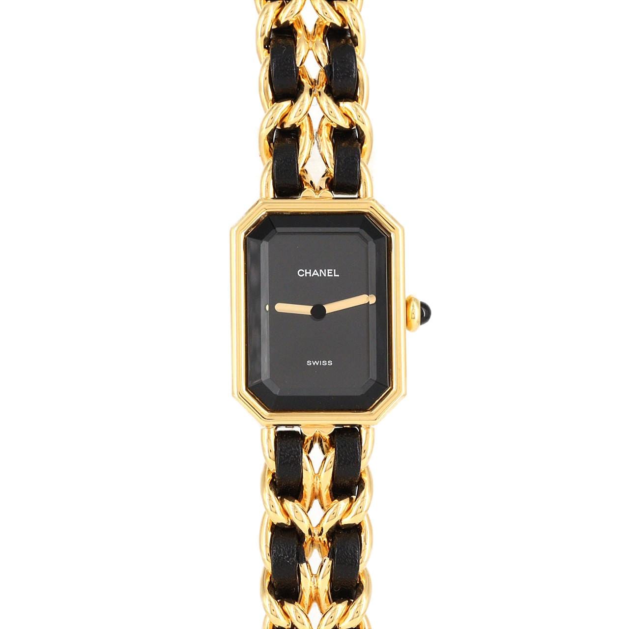 シャネル プルミエール GP Sサイズ H0001 GP クォーツ