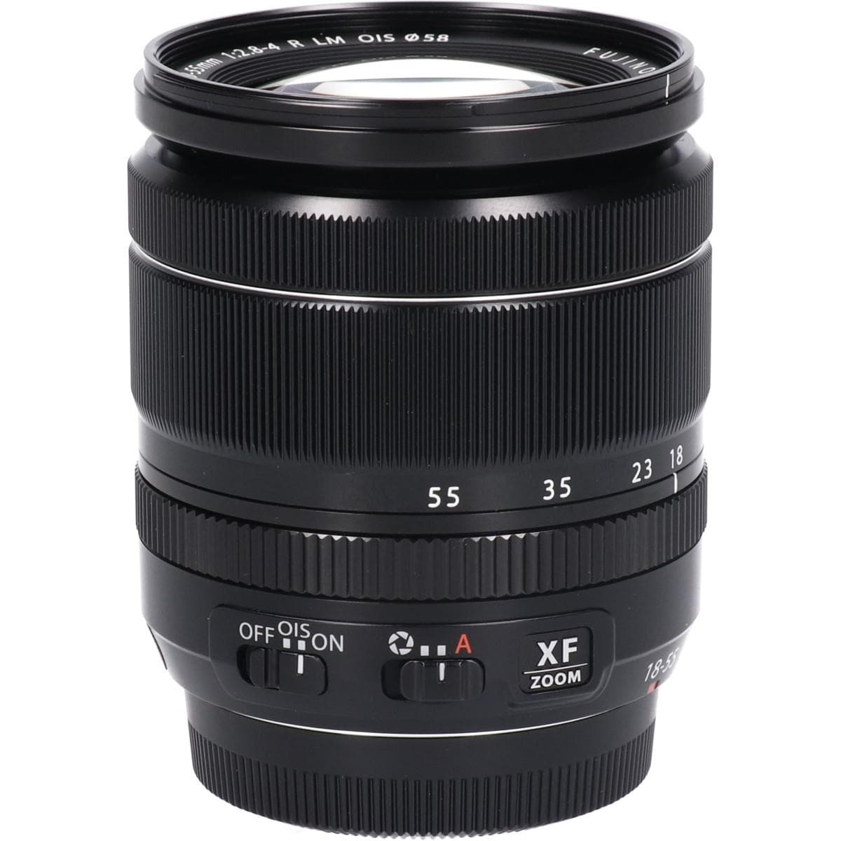 ＸＦ１８－５５ｍｍ　Ｆ２．８－４Ｒ　ＬＭ　ＯＩＳ