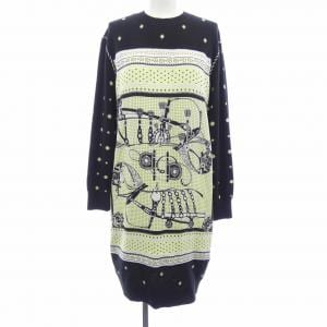 エルメス HERMES HARNAIS DE COUR BANDANA 2H2825DS ツイルレーヌ ワンピース