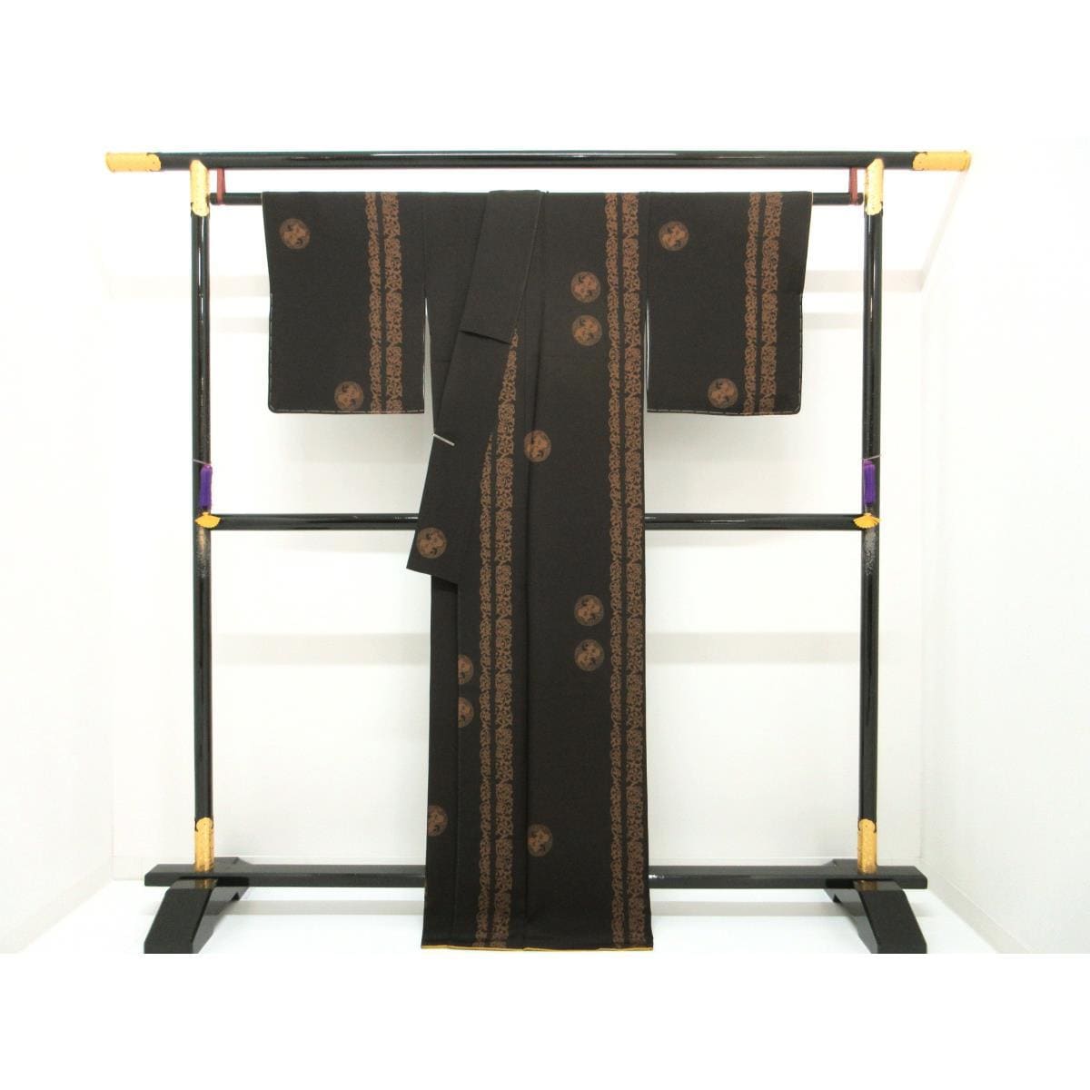 【未使用品】小紋