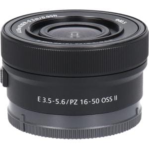 Ｅ　ＰＺ１６－５０ｍｍ　Ｆ３．５－５．６ＯＳＳ　ＩＩ