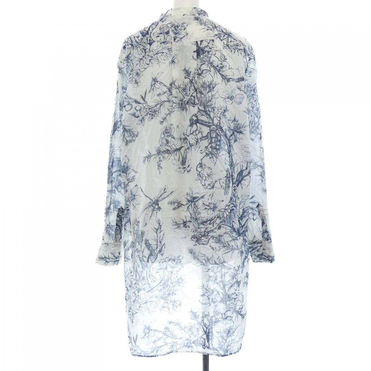 クリスチャンディオール CHRISTIAN DIOR 211B54A3771 シャツ