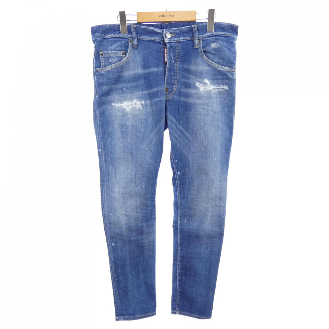 ディースクエアード DSQUARED2 S74LB1675 ジーンズ