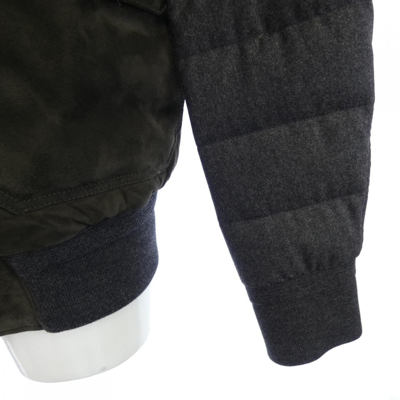 モンクレール MONCLER BRANDON ダウンジャケット