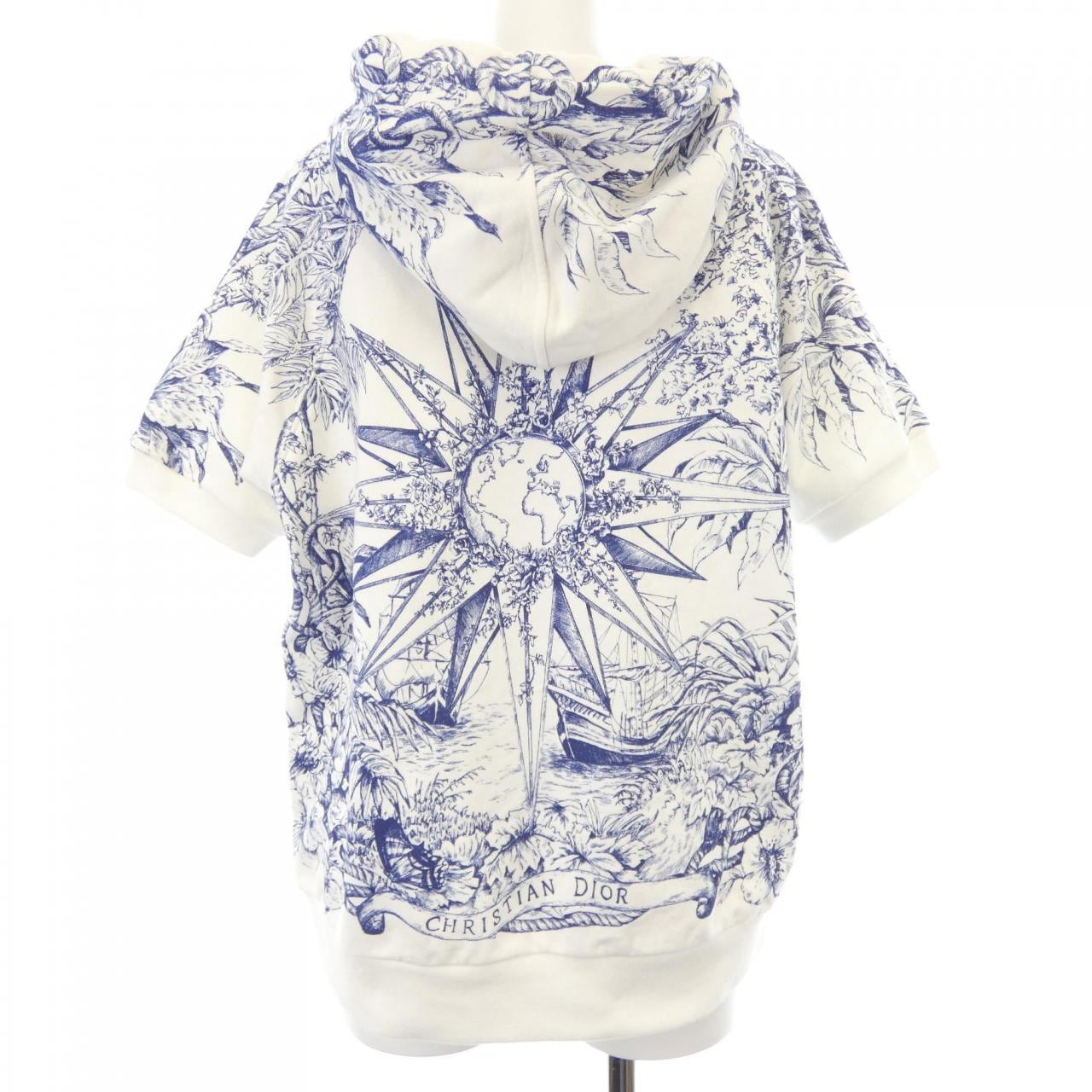 クリスチャンディオール CHRISTIAN DIOR 313S06A4017 パーカー