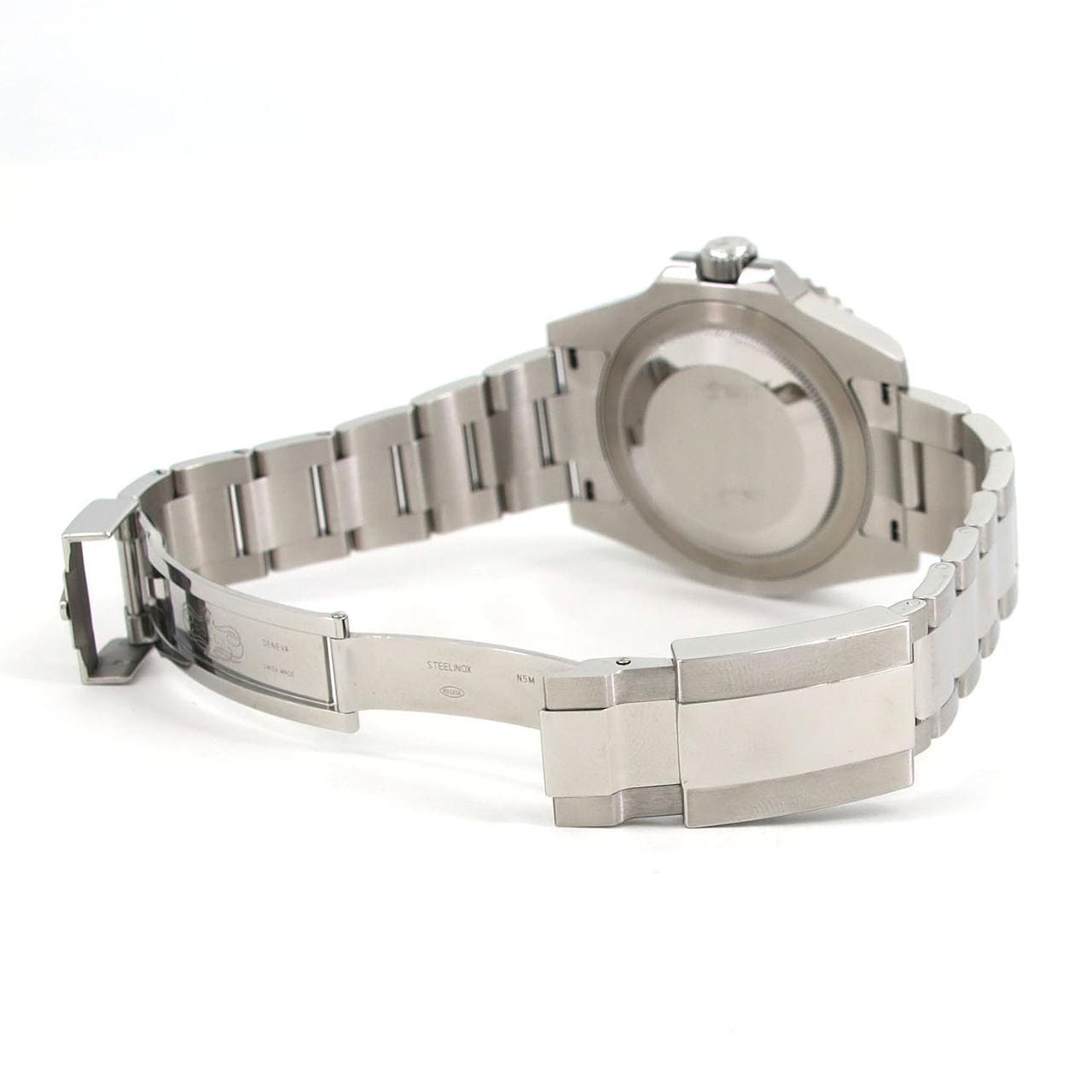 ロレックス GMTマスターⅡ 126710BLNR･3 SS 自動巻 ランダム番