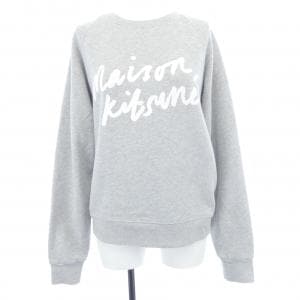 メゾンキツネ MAISON KITSUNE FW00335KM0001 スウェット