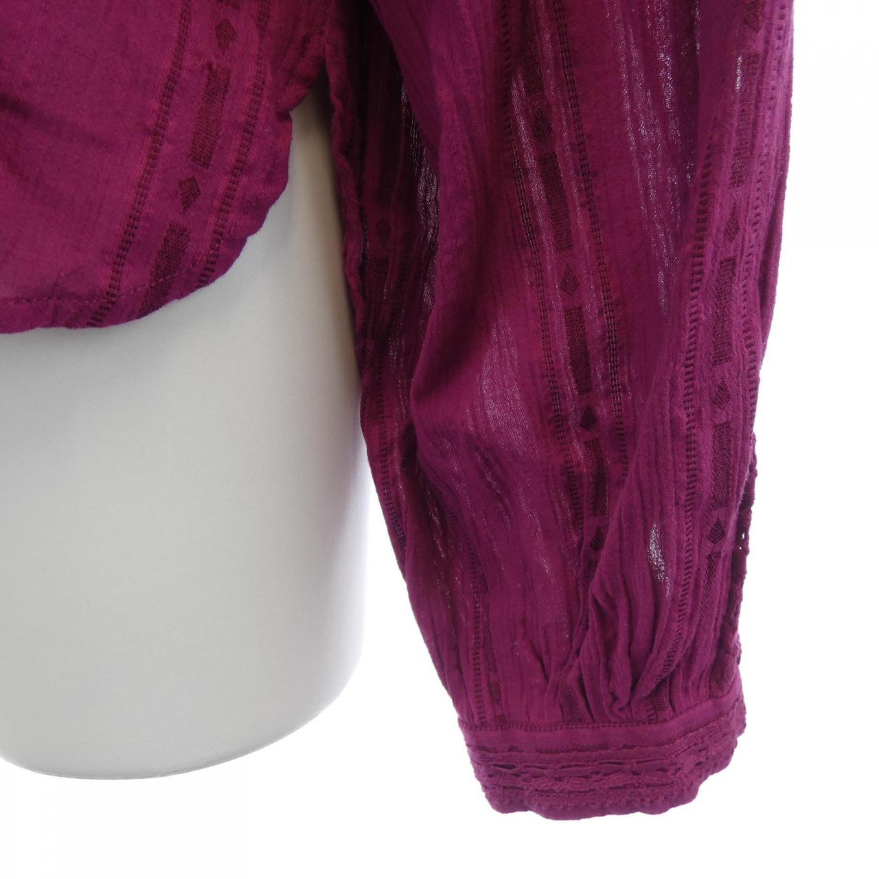 イザベルマラン エトワール ISABEL MARANT ETOILE CH0082FA シャツ