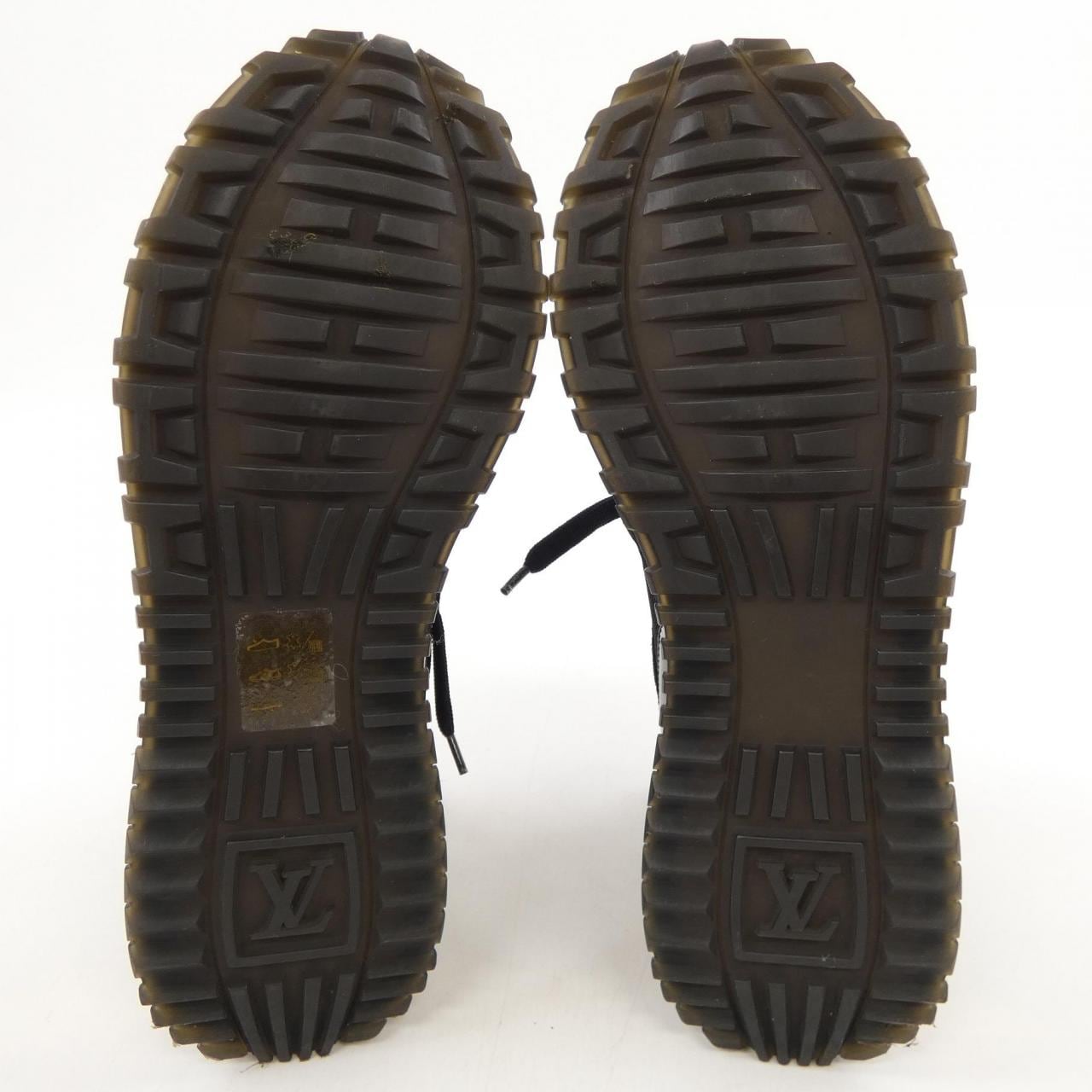 ルイヴィトン LOUIS VUITTON ランアウェイライン スニーカー