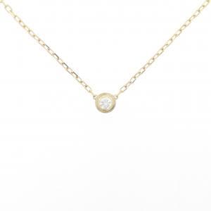 カルティエ ダムール スモール ネックレス