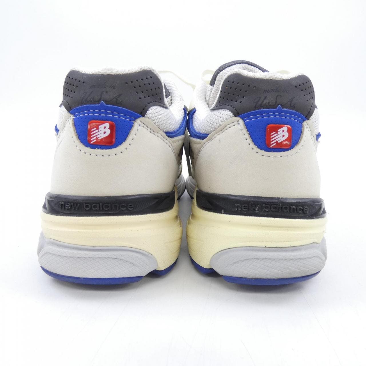 ニューバランス NEW BALANCE M990WB3 スニーカー