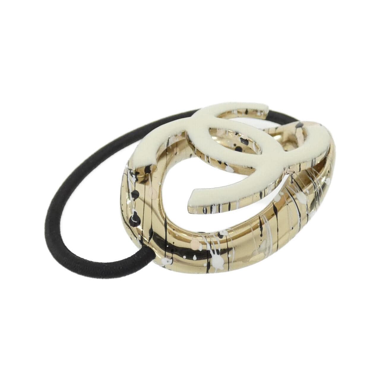 シャネル AB6087 ヘアゴム