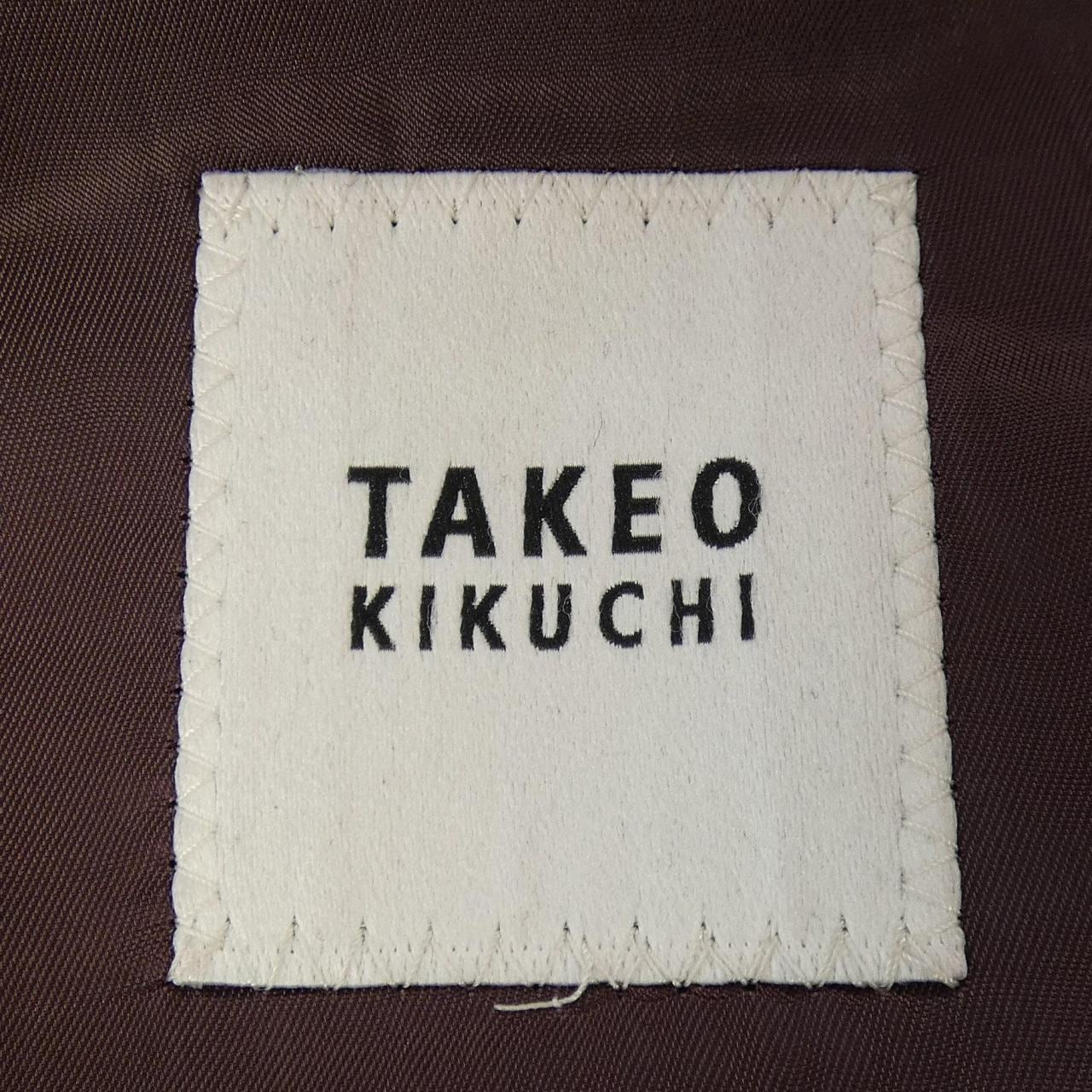 タケオキクチ TAKEO KIKUCHI スーツ