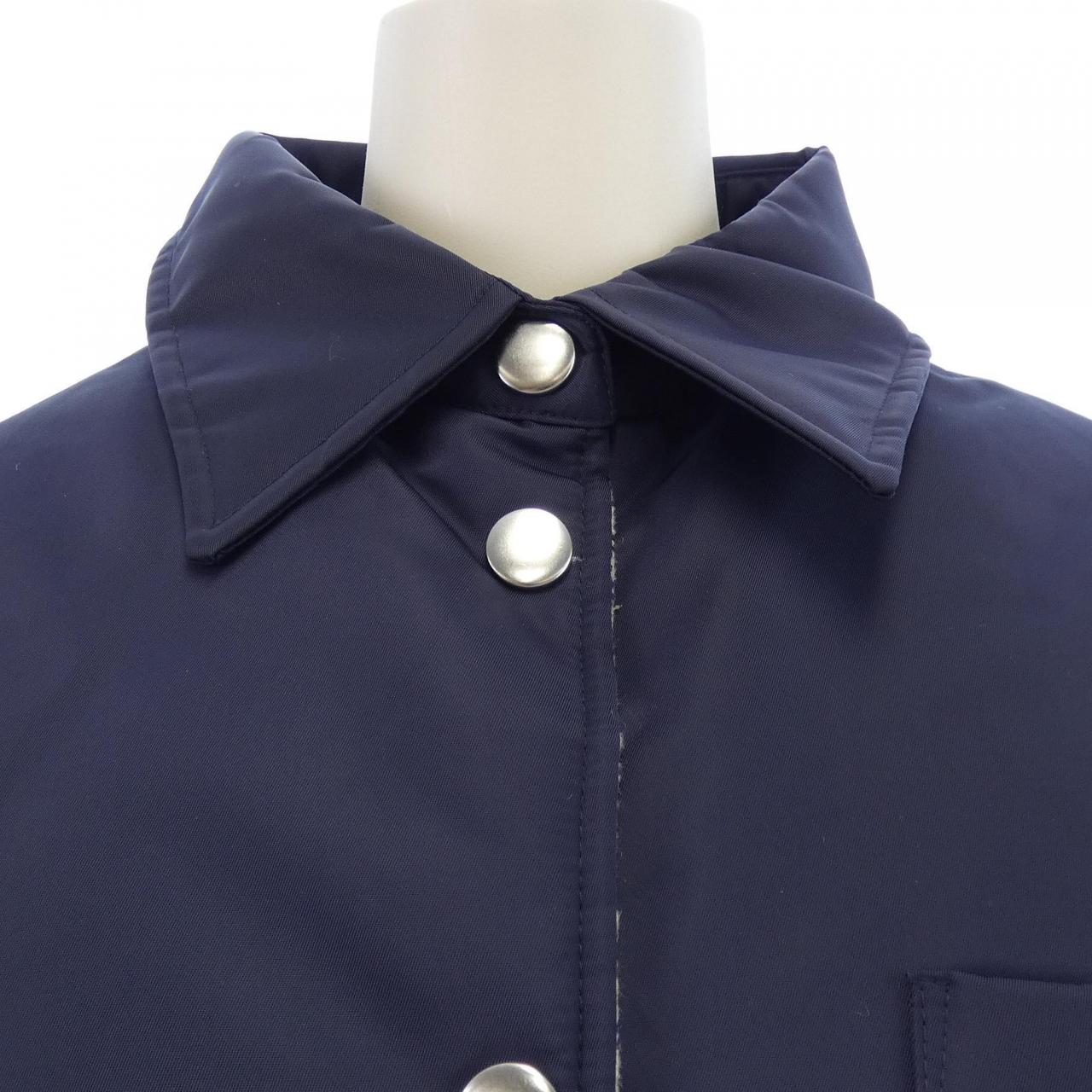 プラダ PRADA トライアングルロゴ 29T060 SOOO 1WQ8 ジャケット