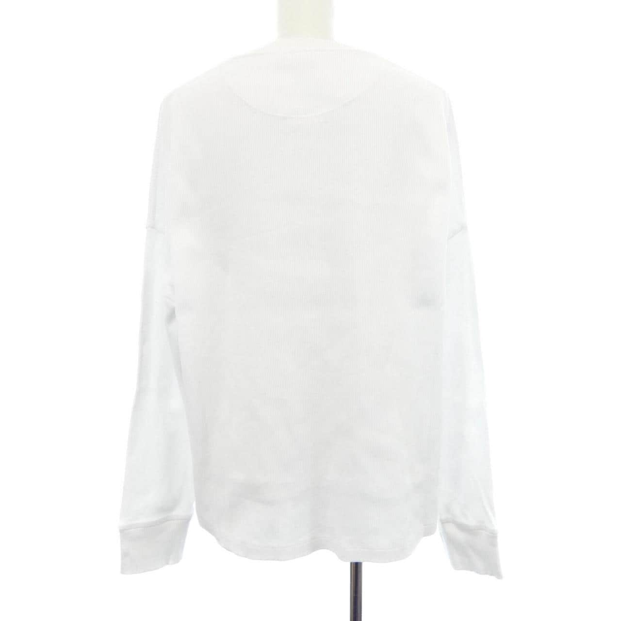 ロエベ LOEWE オーバーサイズフィットロングスリーブTシャツ アナグラム H526Y22XAY トップス