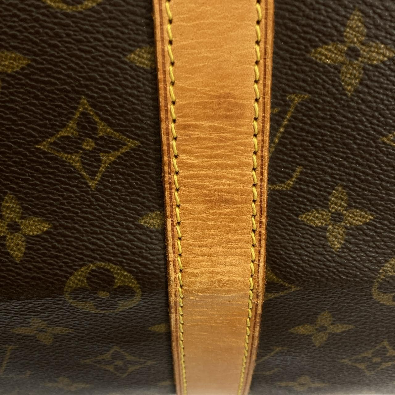 ルイヴィトン モノグラム キーポル 55cm M41424 ボストンバッグ