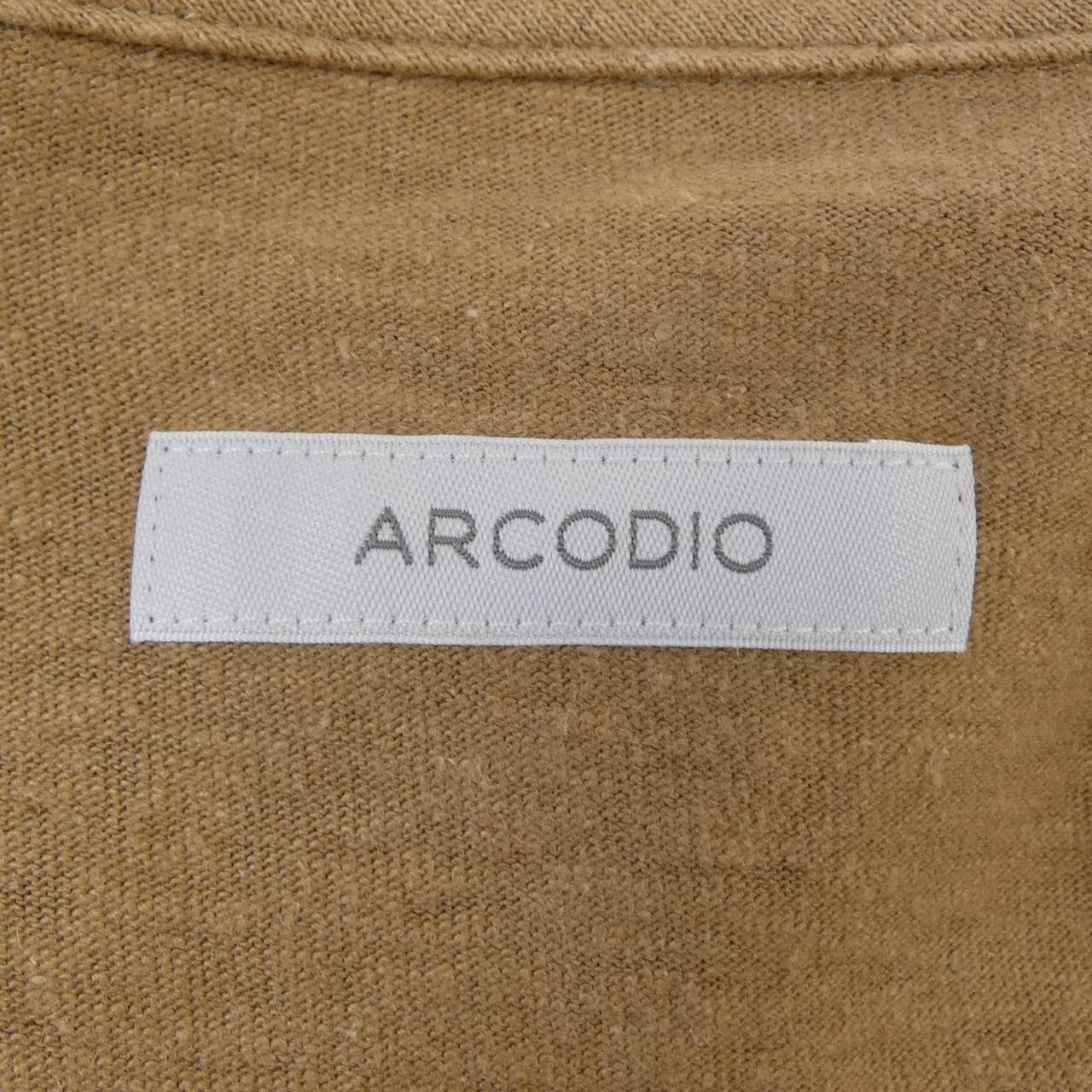 ARCODIO ジャケット