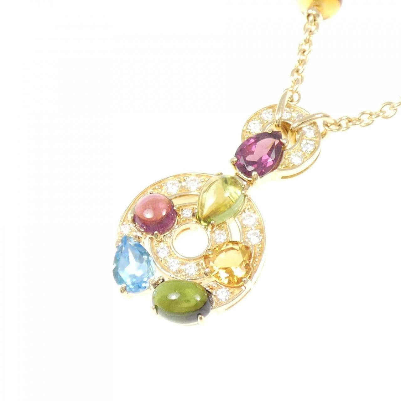 ブルガリ アストラーレ チェルキ ネックレス