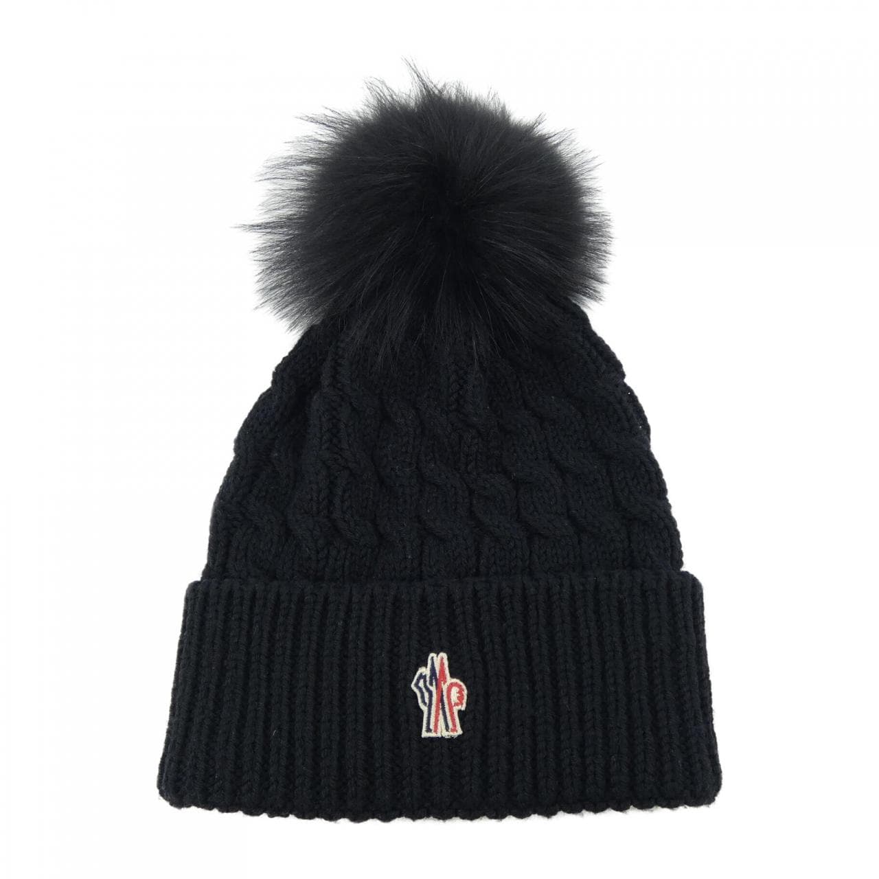 モンクレールグルノーブル MONCLER GRENOBLE ニットキャップ