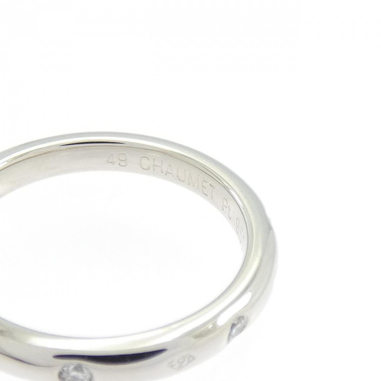 ショーメ フィデリテ 7P リング