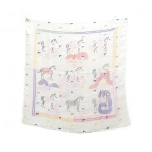 【未使用品】エルメス カレ スカーフ