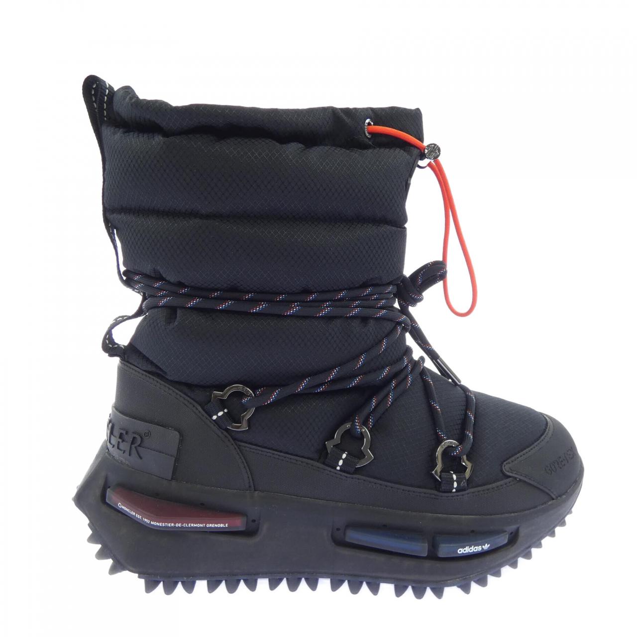 アディダス ADIDAS MONCLER ブーツ