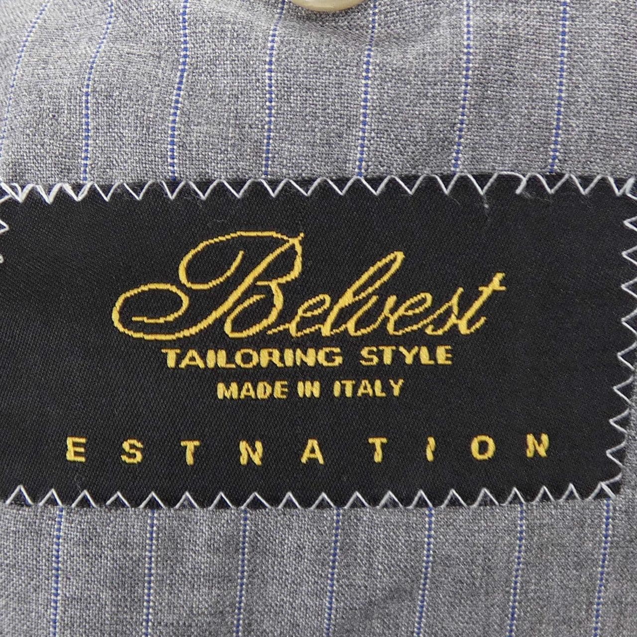ベルベスト BELVEST スーツ