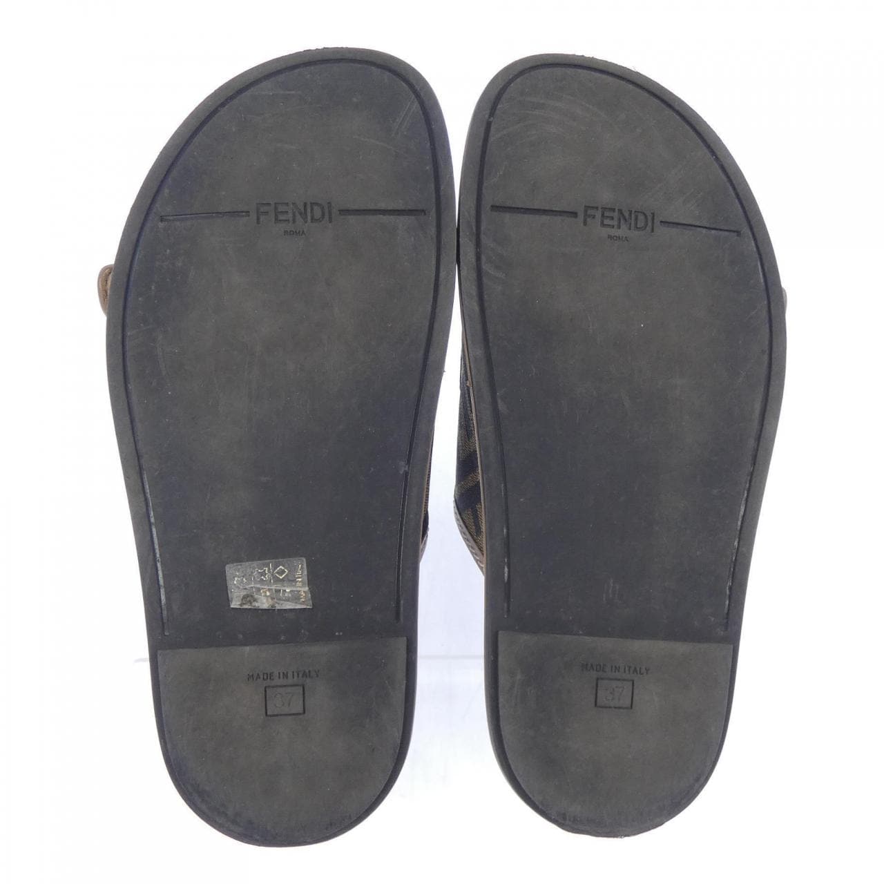 フェンディ FENDI サンダル