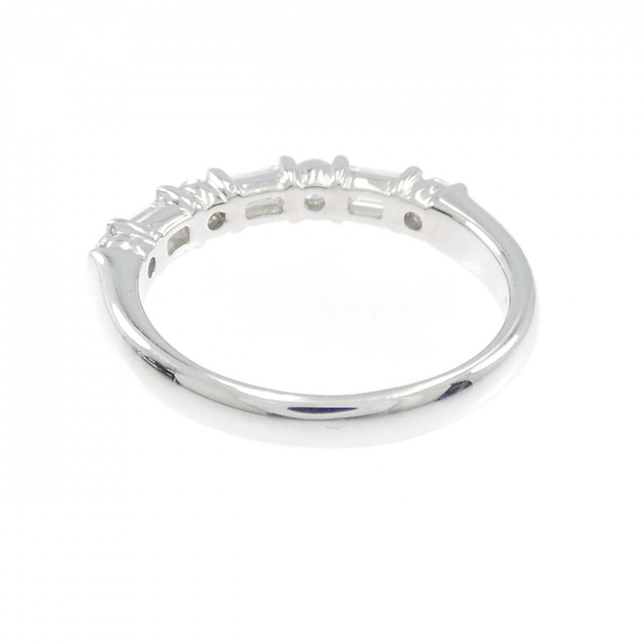 K18WG ダイヤモンド リング 0.54CT